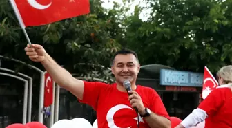 Son dakika haberleri! 15 Temmuz Şehitleri Alanya'da törenle anılacak