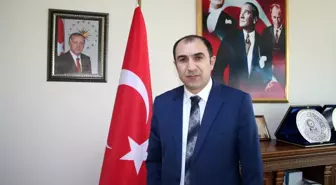 Başkan Berge: '15 Temmuz milli birlik demektir'