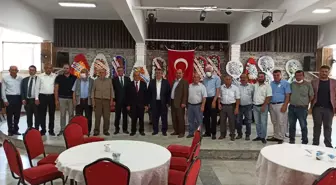 Başkan Erdoğdu güven tazeledi