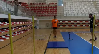 Batman'da uluslararası standartlarda spor okulu