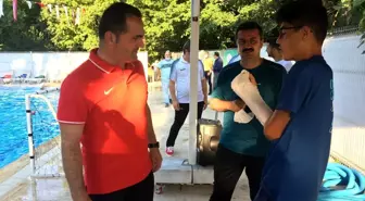 Beyoğlu Belediyesi Kefken Çevre Yaz Kampı başladı