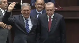 Erdoğan'dan AK Parti'ye katılan Belediye Başkanına: Diyarbakır gezimizin bereketi oldun