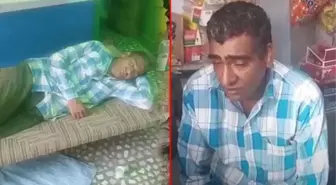 Yılda 300 gün uyuyan adam dünyanın gündemine oturdu! Ailesi tarafından uykusunda yıkanıp besleniyor