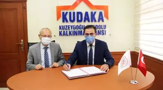 Erzurum'da araçların soğuk havaya dayanıklılık testlerinin yapılacağı merkez kurulacak