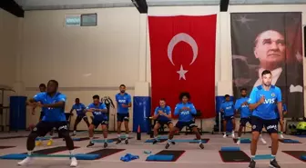 Fenerbahçe yeni sezon hazırlıklarını sürdürdü