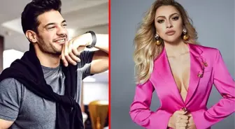 Hadise'nin yeni sevgilisi Mehmet Dinçerler'in gençlik fotoğrafı olay oldu