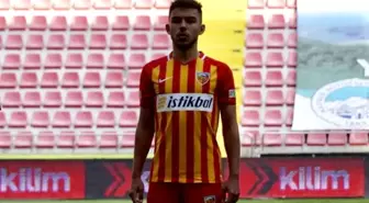 Kayserispor Oğuzhan Çapar ile yolunu ayırdı