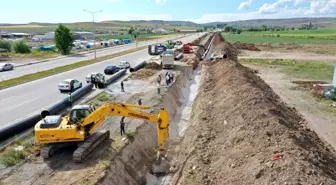 Koçhisar Barajı İsale Hattı için acil kamulaştırma kararı alındı