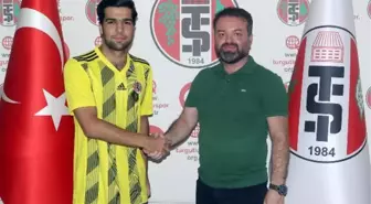 Mustafa Emirhan Özyaşar, Turgutluspor'da