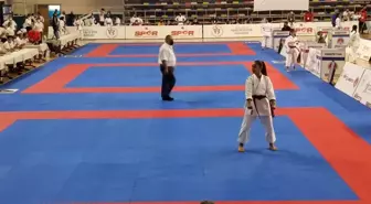 Şanlıurfa Türkiye Karate Şampiyonası'na ev sahipliği yapıyor