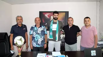 Serik Belediyespor Ahmet Şahbaz ve İsmail Cengiz ile 2 yıllık sözleşme imzaladı