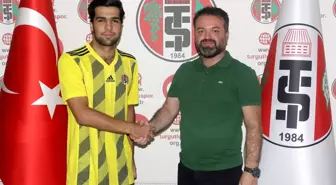 Turgutluspor Mustafa Emirhan Özyaşar ile 2 yıllık anlaşma imzaladı