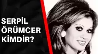 Ünlü sanatçı Serpil Örümcer kimdir? Serpil Örümcer kaç yaşında, aslen nerelidir?