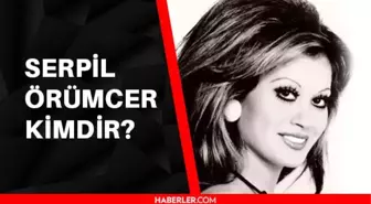 Ünlü sanatçı Serpil Örümcer kimdir? Serpil Örümcer kaç yaşında, aslen nerelidir?