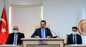 Vali Şentürk, 'Uyuşturucu ile mücadelede Bilecik iyi bir noktada'