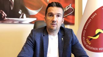 VHO Başkanı Ödül, kurbanlık seçiminde veterinerlerden destek alınmasını istedi
