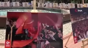 Yalova'da 15 Temmuz fotoğraf sergisi