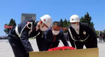 Son dakika! 15 TEMMUZ ŞEHİTLERİ, ŞEHİTLER ABİDESİ'NDE ANILDI