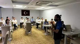 AFAD'dan otel çalışanlarına farkındalık eğitimi