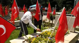 Akşehir'de 15 Temmuz Demokrasi ve Milli Birlik Günü etkinlikleri