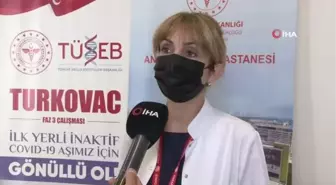 Bilim Kurulu Üyesi Prof. Dr. Güner: 'Umuyoruz ki ülke olarak geliştirmiş olduğumuz ilk yerli inaktif aşı başarıya ulaşır'