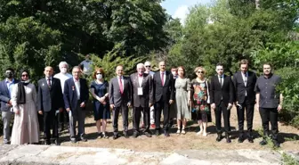 Boğaziçi Üniversitesi'nde 15 Temmuz şehit ve gazileri anıldı
