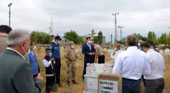 Bulanık'ta 15 Temmuz Demokrasi ve Milli Birlik Günü etkinlikleri