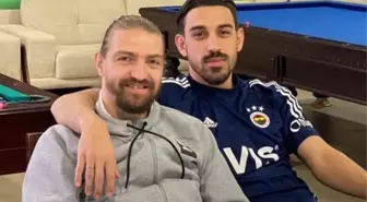 Caner Erkin bildiğiniz gibi! Canlı yayında takım arkadaşlarına etmediği küfür kalmadı