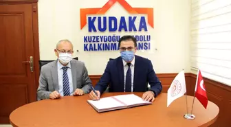 Erzurum'da soğuk ve yüksek rakım test merkezi için imzalar atıldı