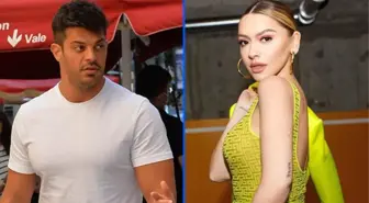 Hadise ile aşk yaşadığı iddia edilen Mehmet Dinçerler: Ben konuşamam istediğinizi yazın