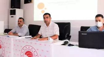 Hayvancılık İşletmelerine Yönelik Yatırımların Desteklenmesi Projesi anlatıldı