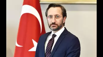 İletişim Başkanı Altun, FETÖ'nün 15 Temmuz darbe girişimini İspanyol gazetesi 'El Mundo'ya verdiği mülakatta anlattı Açıklaması