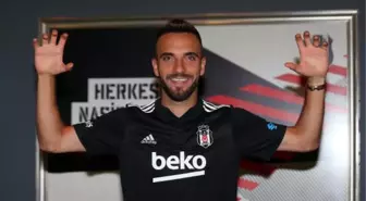 Kenan Karaman, resmen Beşiktaş'ta