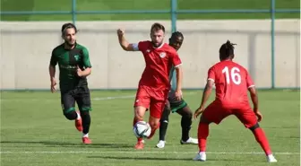 Kocaelispor, Fraport TAV Antalyaspor'u tek golle geçti