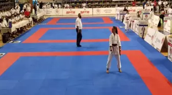 Şanlıurfa, Türkiye Karate Şampiyonasına Ev Sahipliği Yapıyor