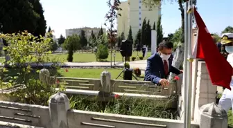 Şehitlerimiz, Hastane Bayırı Şehitliğinde Rahmet, Minnet ve Şükranla Anıldı