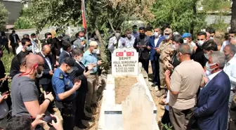 Son Dakika | Silopi'de 15 Temmuz şehitleri anıldı