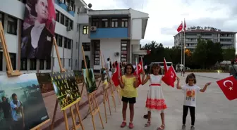 Tunceli'de 15 Temmuz Demokrasi ve Milli Birlik Günü etkinliği