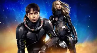 Valerian ve Bin Gezegen İmparatorluğu oyuncuları kimler, konusu ne? Valerian ve Bin Gezegen İmparatorluğu ne zaman, hangi kanalda, saat kaçta?