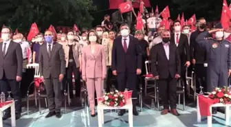 Doğu ve Güneydoğu'da 15 Temmuz Demokrasi ve Milli Birlik Günü dolayısıyla etkinlikler düzenlendi