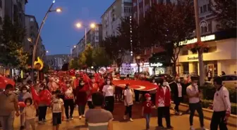 15 Temmuz Demokrasi ve Milli Birlik Günü Programı düzenlendi