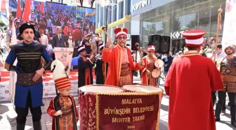 24. Malatya Kültür Sanat Etkinlikleri ve Kayısı Festivali başladı