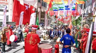 24. Malatya Kültür Sanat ve Kayısı Festivali Başladı