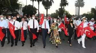 Adana ve çevre illerde 15 Temmuz Demokrasi ve Milli Birlik Günü dolayısıyla etkinlik yapıldı