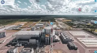 Akkuyu NGS'ye benzerliği ile dikkat çeken Leningrad NGS çevreye duyarlılığı ile ön plana çıkıyor