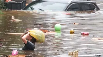 Almanya'daki sel felaketinde ölenlerin sayısı 103'e yükseldi, yüzlerce kişi kayıp