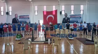 Bayburt Üniversitesi Gençlik ve Spor Kulübü sporcusu Türkiye ikincisi oldu