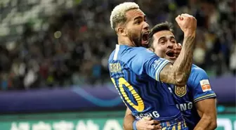 Beşiktaş, mutlu sona çok yakın! Alex Teixeira'yla 2 yıllık prensip anlaşmasına varıldı