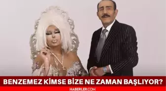 Bülent Ersoy ve Mustafa Keser ile 'Benzemez Kimse Bize' ne zaman başlayacak? Benzemez kimse bize ne zaman hangi kanalda, yayınlanacak?