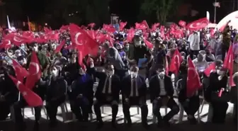 Bursa ve çevre illerde 15 Temmuz Demokrasi ve Milli Birlik Günü dolayısıyla etkinlikler düzenlendi (2)